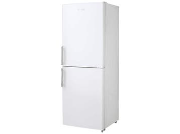 Domo -  Koel-vriescombinatie 138 L B - Wit, 75 tot 100 liter, Verzenden, Met aparte vriezer, Nieuw