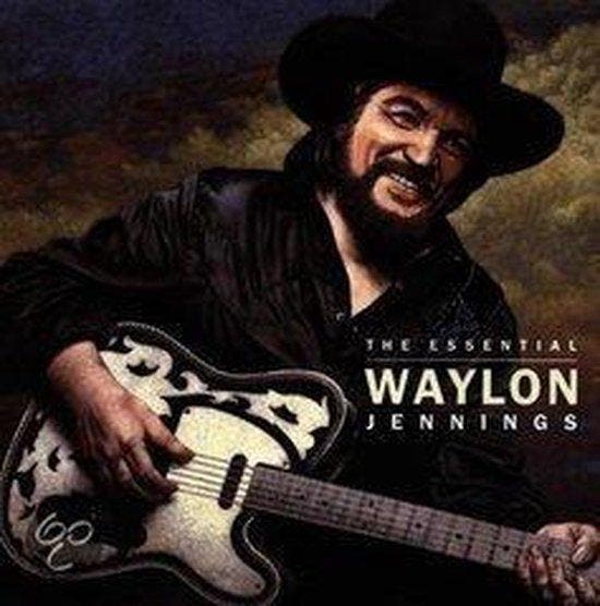 The Essential Waylon Jennings 0078636685724, Cd's en Dvd's, Cd's | Overige Cd's, Verzenden