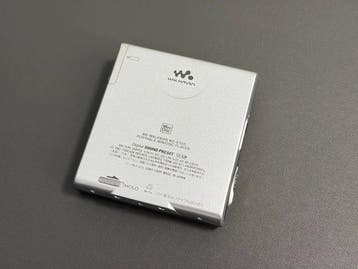 Sony - MZ-E505 MD Walkman Lecteur portable de MiniDiscs
