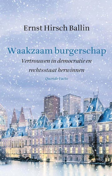 Waakzaam burgerschap (9789021436944, Ernst Hirsch Ballin), Verzenden, Nieuw