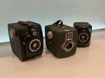 Agfa Robi / Filma Box / Daci Royal | Appareil photo, TV, Hi-fi & Vidéo