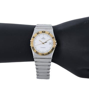 Omega - Constellation - Zonder minimumprijs - 396.1070 -, Nieuw