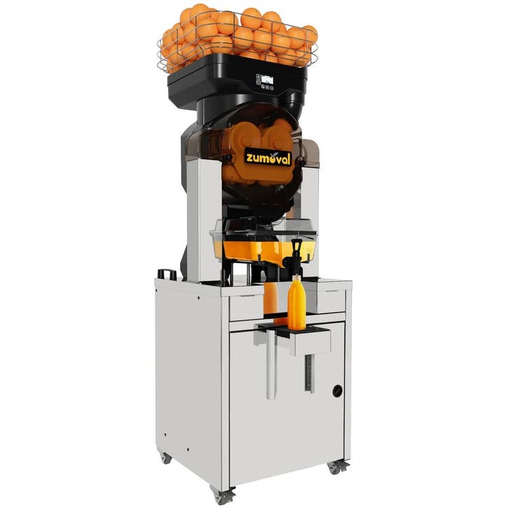 Vruchtenpers + Onderstel | TOP | 28/min (Ø65-80mm) |, Zakelijke goederen, Horeca | Keukenapparatuur, Nieuw in verpakking, Verzenden