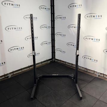 Pendlay Squat Rack - J-hooks, Sport en Fitness, Ophalen of Verzenden, Nieuw, Overige typen