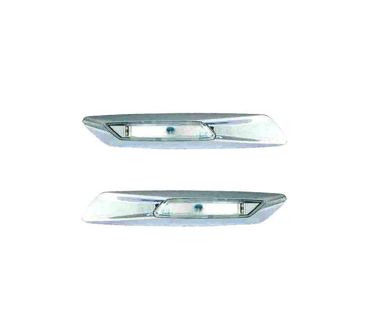 Clignotants Latéraux Pour Bmw F10 F11 10-13 Led Blanc, Auto-onderdelen, Verlichting, Verzenden