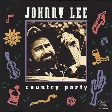 Johnny Lee - Country Party, Cd's en Dvd's, Verzenden, Gebruikt