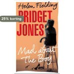 Bridget Jones: Mad About The Boy 9780224098106, Verzenden, Gelezen, Helen Fielding