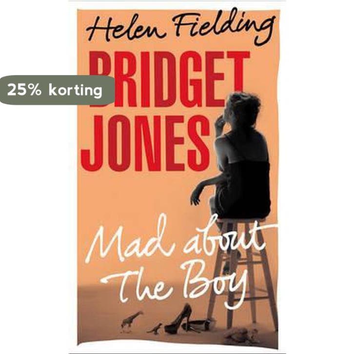 Bridget Jones: Mad About The Boy 9780224098106, Boeken, Taal | Engels, Gelezen, Verzenden