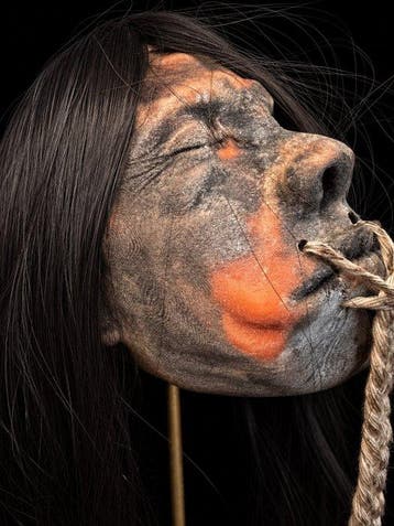 Autre Support de corps entier pour taxidermie - Tsantza - 30