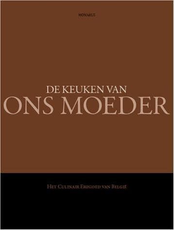 De keuken van ons moeder 9789077695661 F. Verheyden, Boeken, Verzenden, Gelezen, F. Verheyden