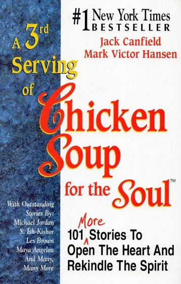A 3rd Serving of Chicken Soup for the Soul - Jack Canfield -, Verzenden, Nieuw