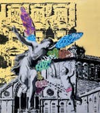 Quiona+ - ‘Hand in Hand Through Barcelona XL