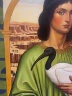 Valentin - Désert ibis