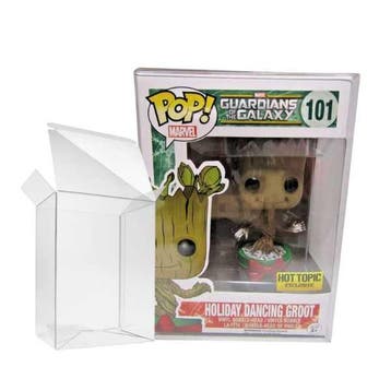 Funko Pop     Dancing Groot 101 Hot Topic, Verzenden, Nieuw