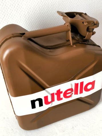 XTC Artist - Jerrican Nutella 5L II