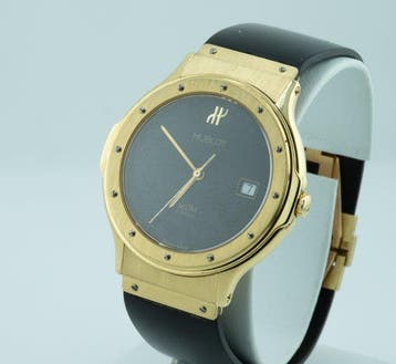 Hublot - MDM - 152130299018 - Heren - 1990-1999, Nieuw