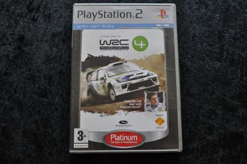 WRC 4 Platinum Playstation 2 PS2, Games en Spelcomputers, Verzenden, Nieuw