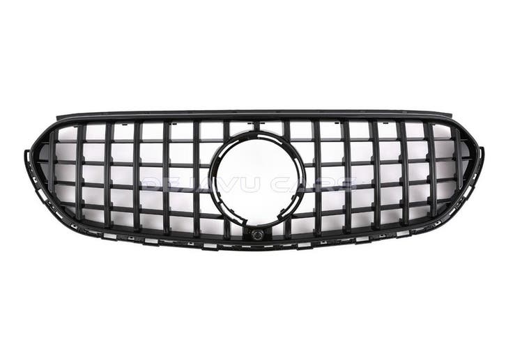AMG Look Front Grill voor Mercedes GLC X254 C254, Auto diversen, Tuning en Styling, Ophalen of Verzenden