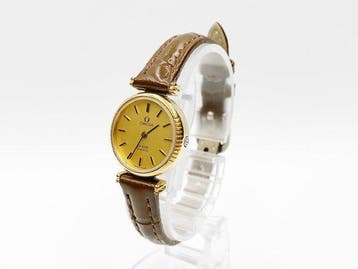 Omega - De Ville Quartz - Zonder minimumprijs - Dames -, Bijoux, Sacs & Beauté, Montres | Hommes