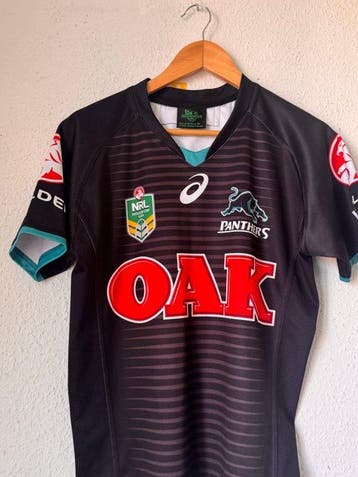 Penrith Panthers - NRL Holden Cup - Maillot de foot