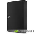 Seagate Expansion Portable Drive 2TB Zwart, Verzenden, Nieuw