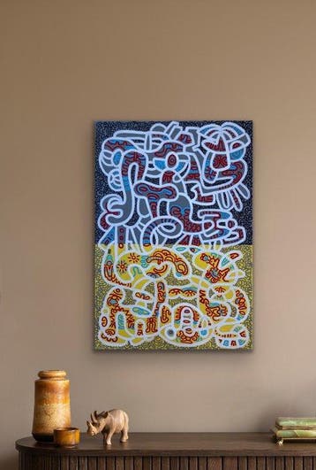 Frantisek Florian - HURIC-GRAY XL, Antiek en Kunst