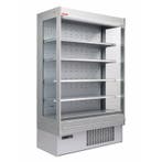 Wandkoeling | DIONE | Grijs | 0°C/+2°C | Geforceerd | 5, Verzenden, Nieuw in verpakking