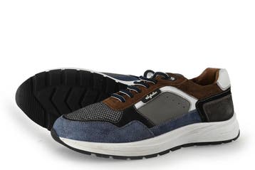 Australian Sneakers in maat 43 Blauw, Kleding | Heren, Schoenen, Zo goed als nieuw, Sneakers, Australian, Verzenden