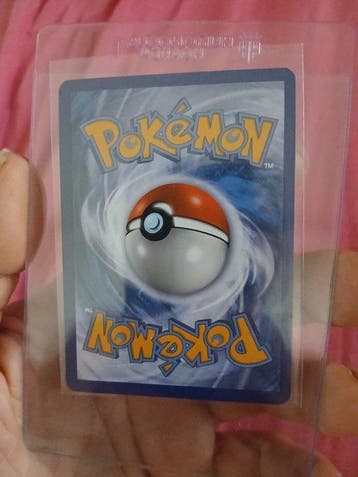 Pokémon - 1 Card - Pikachu Foil, Promo card, Full art, First