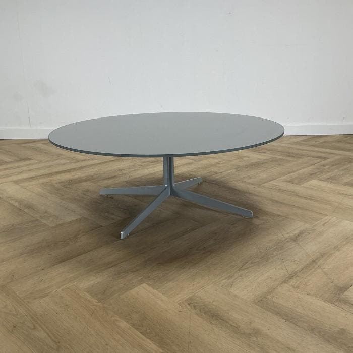 Fritz Hansen salontafel Space (Jehs+Laub) grijs, Maison & Meubles, Tables | Tables de salon