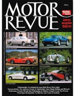 1980-1981 MOTOR REVUE JAARBOEK DUITS, Boeken, Nieuw