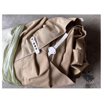 Bieden: Sessa Marine Key Largo 28 beige console cover, Ophalen of Verzenden, Nieuw