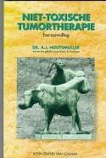 Niet-toxische tumortherapie 9789031319510 A.J. Houtsmuller, Verzenden, Zo goed als nieuw, A.J. Houtsmuller