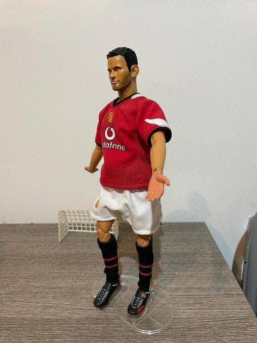 Manchester United - Ryan Giggs - Figuurtje, Collections, Collections Autre