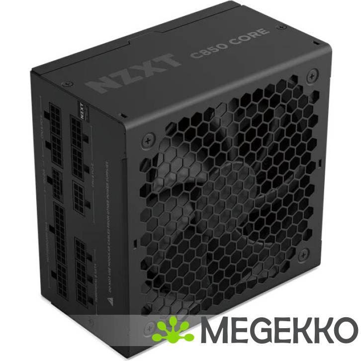 NZXT PSU C850 GOLD CORE - ATX 3.1, Informatique & Logiciels, Ordinateurs & Logiciels Autre, Envoi