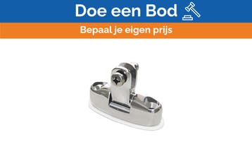 Bieden: Tessilmare Quicksilver 540 Cruiser, Watersport en Boten, Ophalen of Verzenden, Nieuw