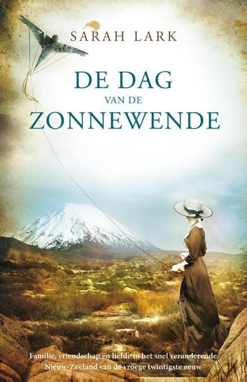 De dag van de zonnewende / Nieuw-Zeeland: Elizabeth Station, Verzenden, Sarah Lark