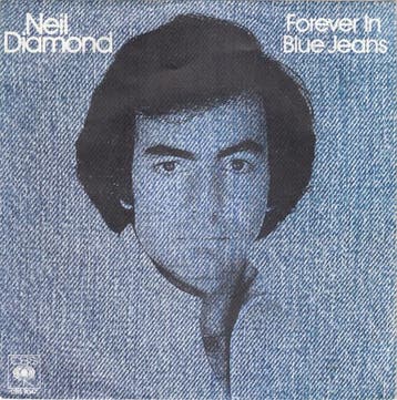 Neil Diamond - Forever In Blue Jeans, Cd's en Dvd's, Verzenden, Gebruikt