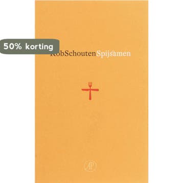 Spijsamen 9789029564953 Rob Schouten, Verzenden, Gelezen, Rob Schouten