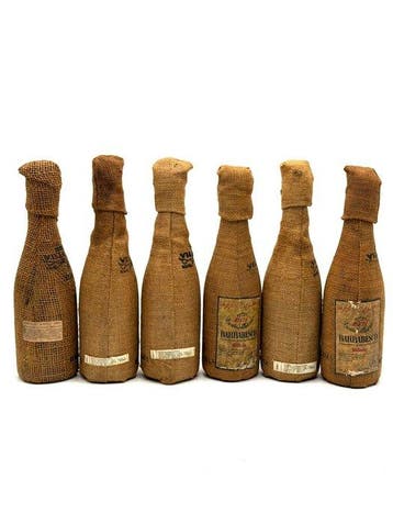 Marchese Villadoria: 1964, 1967 Riserva Speciale Barolo &, Verzamelen, Nieuw