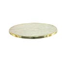 Terrastafelblad Parijs ( huiscollectie ) Marmer wit, Ophalen, Nieuw