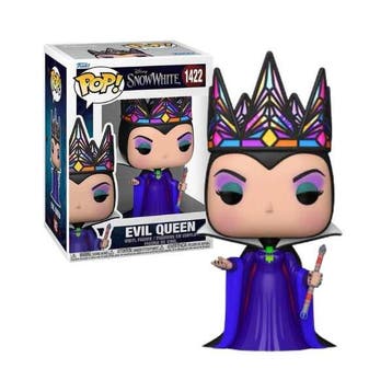 Funko Pop!  Snow White - Evil Queen #1422, Verzamelen, Poppetjes en Figuurtjes, Verzenden, Nieuw