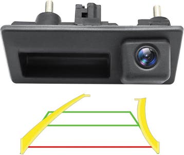 Achteruitrijcamera 170 Groothoek | Retour Deal | Sla je slag, Verzenden, Zo goed als nieuw