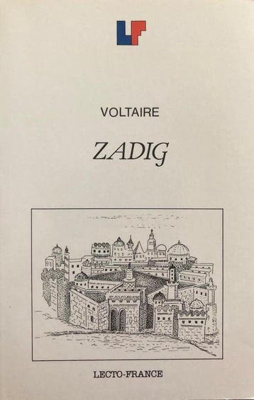Zadig on la destinee - Voltaire, Verzenden
