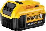 DeWalt DCB142 XR Li-ion Accu 14,4V - 4.0Ah, Verzenden, Nieuw