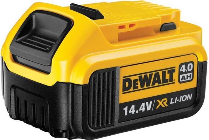DeWalt DCB142 XR Accu 14,4V 4.0Ah, Bricolage & Construction, Outillage | Foreuses, Envoi