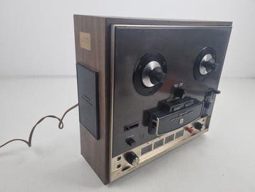 Pioneer - QT-6100 Reel-to-reel deck 18 cm, Nieuw