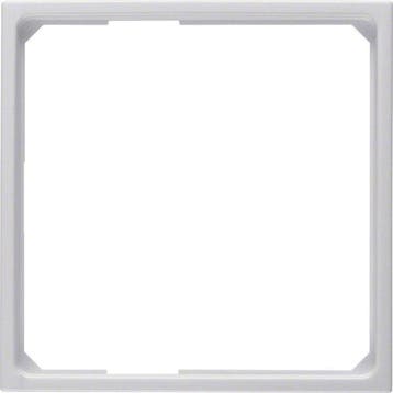 Hager Berker Anneau dadaptation pour plaque centrale, Verzenden