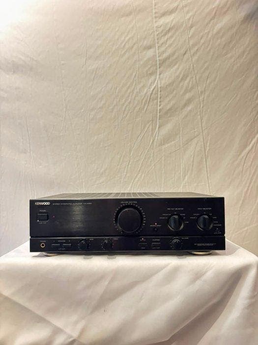 Kenwood - KA-4020 Solid state geïntegreerde versterker, TV, Hi-fi & Vidéo, Radios