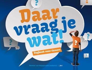 Daar vraag je wat ! (Goed), Boeken, Verzenden, Nieuw